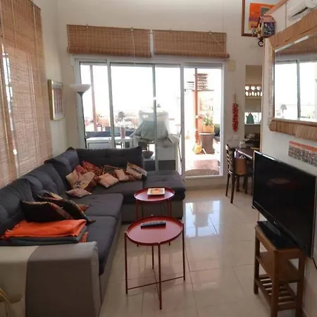 Atico Terraza 250 Metros - Apartamento Salou