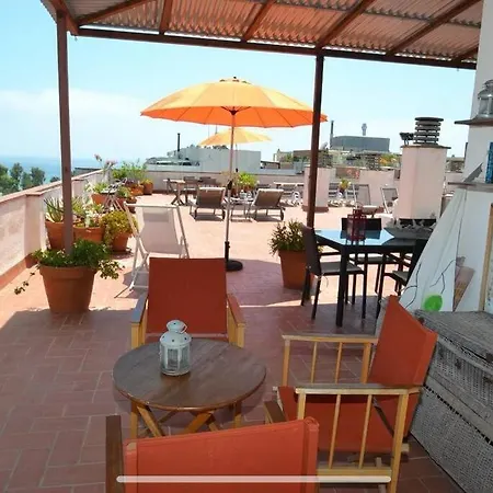 Atico Terraza 250 Metros - Salou